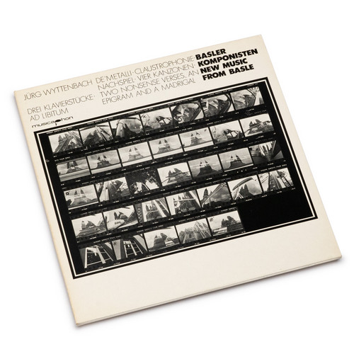 De' Metalli / Claustrophonie / Nachspiel / Vier Kanzonen / Two Nonsense Verses, An Epigram And A Madrigal / Three Piano Pieces / Ad Libitum (LP)