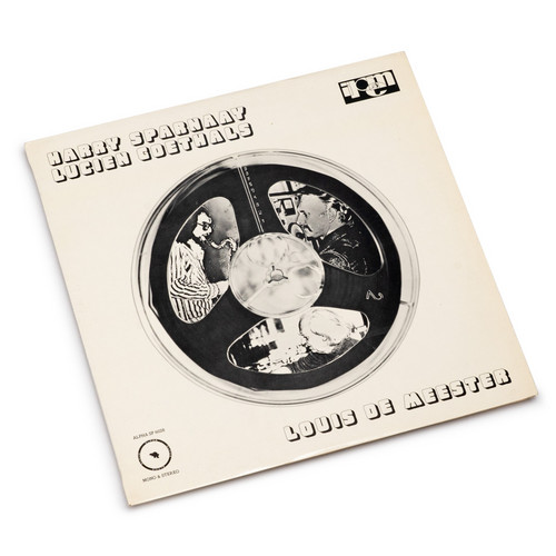 Difonium / Studie V / Mimodrama (LP)