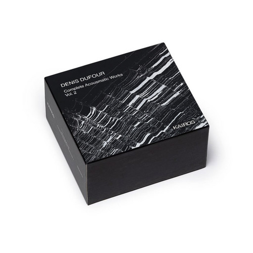 Complete Acousmatic Works — Vol 2