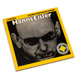 Hanns Eisler (3LP)