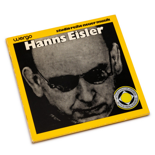Hanns Eisler (3LP)