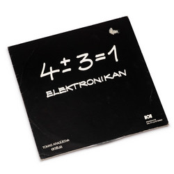 4±3=1 Elektronikan (LP)