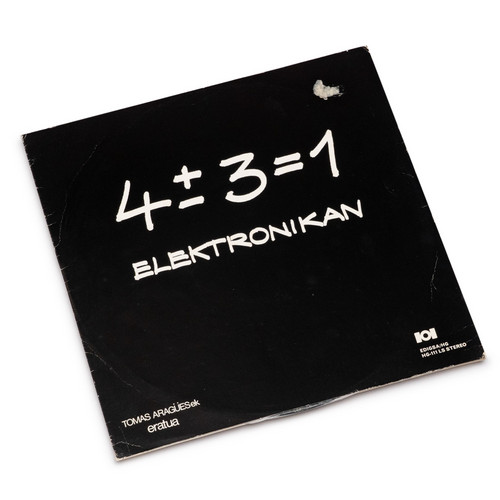 4±3=1 Elektronikan (LP)
