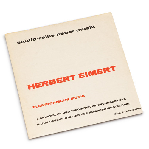 Elektronische Musik (LP)