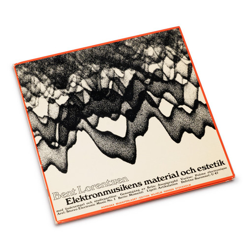 Elektronmusikens material och estetik (LP)