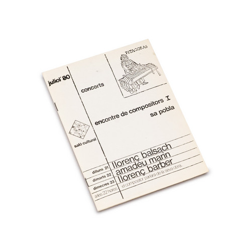 Encontre De Compositors I (book)