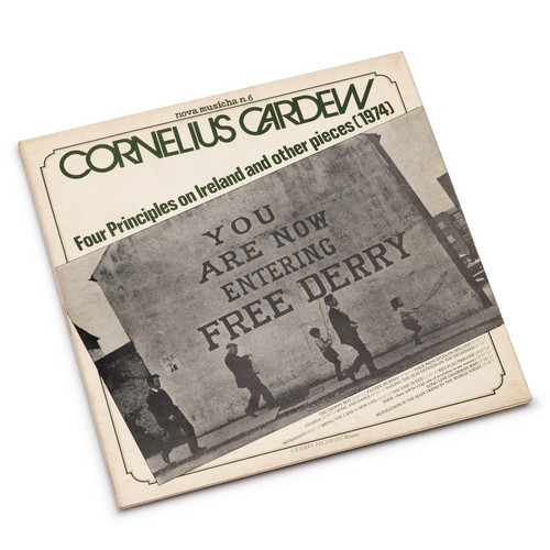 Four Principles On Ireland And Other Pieces (LP)