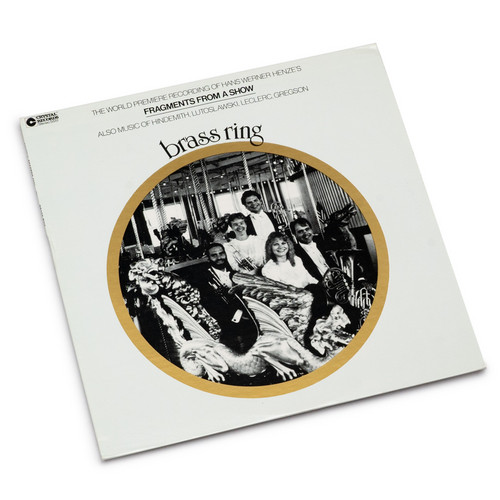 Fragments From A Show (LP)