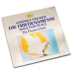 Die Friedensmesse (LP)