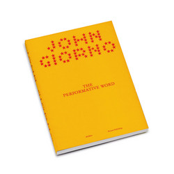 The Performative Word (Book)