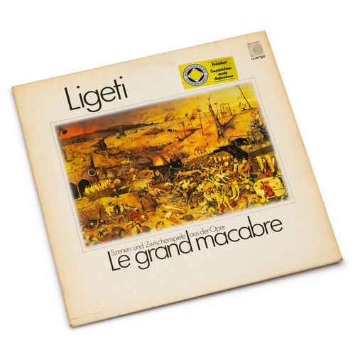 Le Grand Macabre (LP)