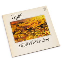 Le Grand Macabre (LP)