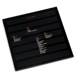 Guero / Pression / Gran Torso (LP)