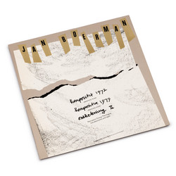 Kompositie 1972 / Kompositie 1979 / Ontketening II (LP)