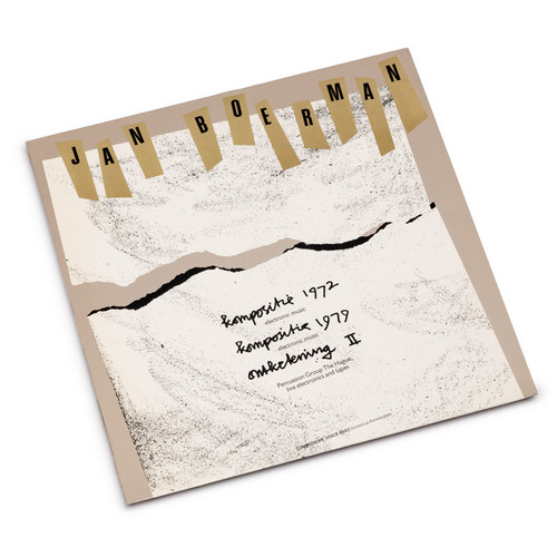 Kompositie 1972 / Kompositie 1979 / Ontketening II (LP)