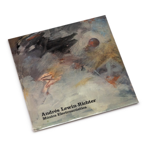 Musica Electroacústica (LP)