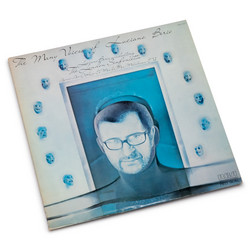 The Many Voices Of Luciano Berio (LP)