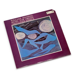 Music For Organ (LP)