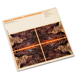 Musica Española Contemporanea (LP)