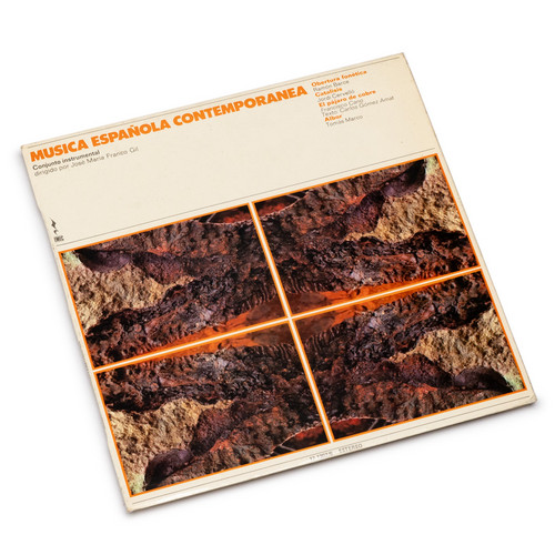 Musica Española Contemporanea (LP)