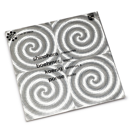 Mémoires / Aspekt / Terminus X / Nacht (LP)