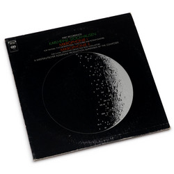 Mikrophonie I / Mikrophonie II (LP)