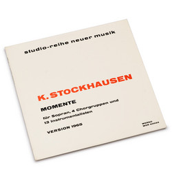 Momente Version 1965
