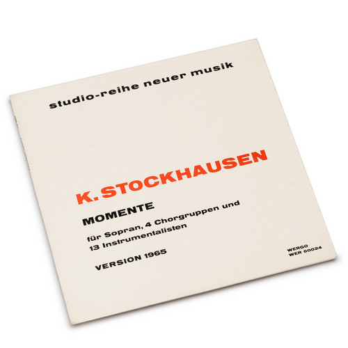 Momente Version 1965