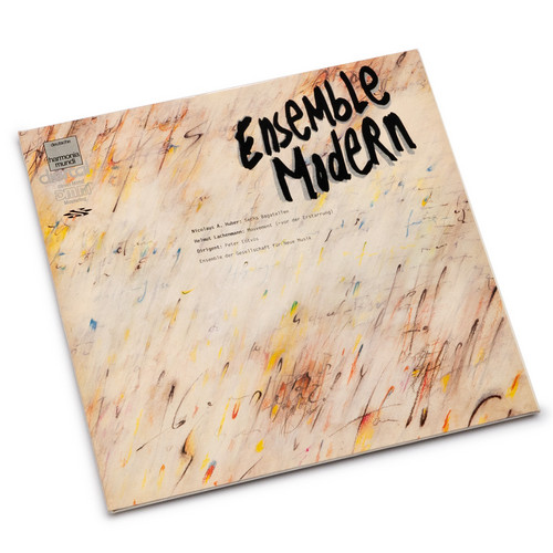 Sechs Bagatellen / Mouvement (- Vor Der Erstarrung) (LP)