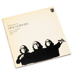 Electronic Music (LP)