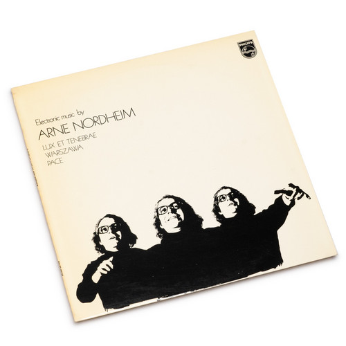 Electronic Music (LP)