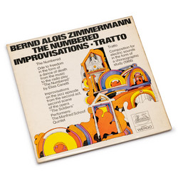 The Numbered / Improvisations / Tratto (LP)