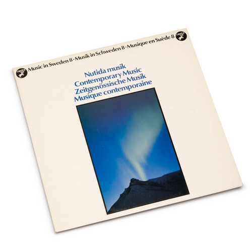 Nutida Musik (LP)