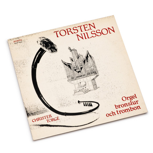 Orgel Bronslur Och Trombon (LP)