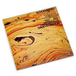 Pierrot Lunaire / Ein Stelldichein / Herzgewächse / 3 Pieces For Chamber Orchestra / Nachtwandler (LP)