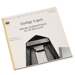 Poème Symphonique Für 100 Metronome (LP)