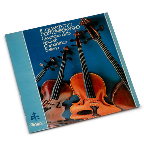Il Quartetto Contemporaneo (LP)