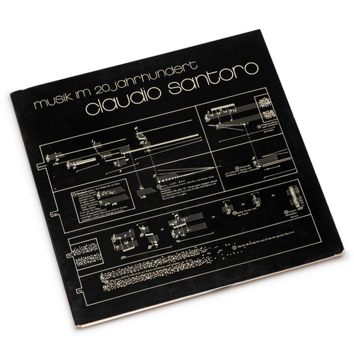 Musik Im 20. Jahrhundert (LP)