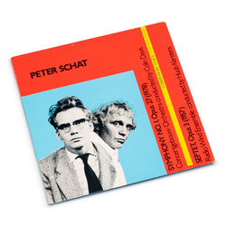 Symphony No. 1 / Septet (LP)