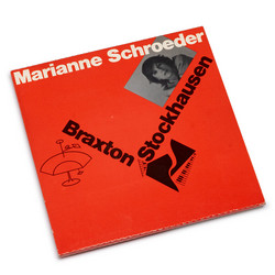 Braxton / Stockhausen (2LP)
