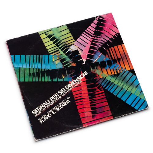 Segnali Per Sei Dimensioni (LP)