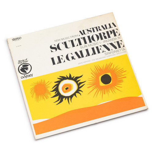 New Music From Australia (LP)