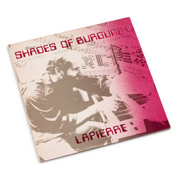 Shades Of Burgundy (LP)