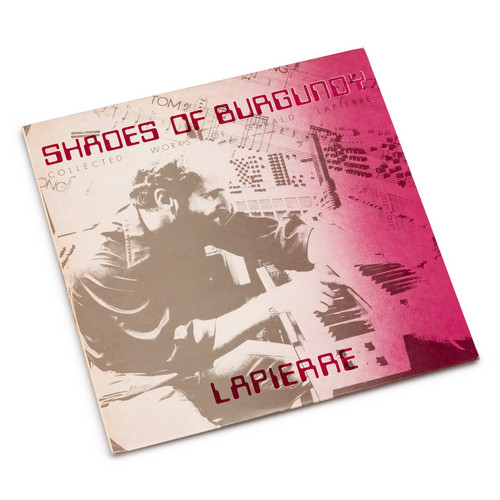 Shades Of Burgundy (LP)