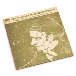 Sonatinas By Belgian Composers (LP)