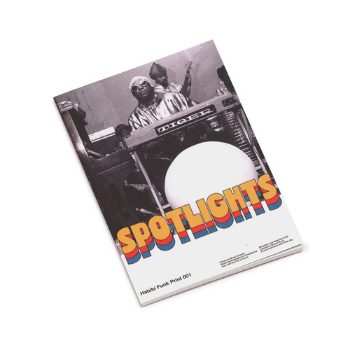 Habibi Funk Print 001 (Magazine)