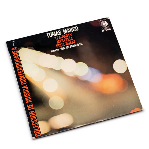 Tea Party / Mysteria / Rosa Rosae (LP)