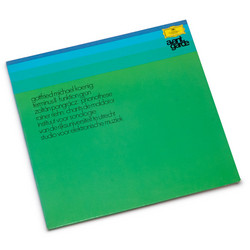 Terminus II / Funktion Grün / Phonothese / Chants De Maldoror (LP)