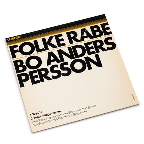 Was?? / Proteinimperialism (LP)