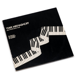 Yvar Mikhashoff Plays Danish Piano Music (LP)